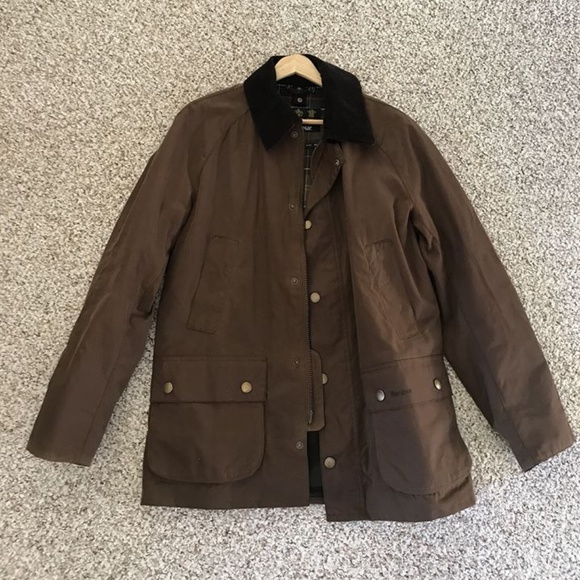 barbour ashby bark